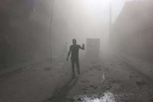 INTERVIEW: A Day in Aleppo