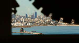 The Haunted Construction Workers of Beirut
