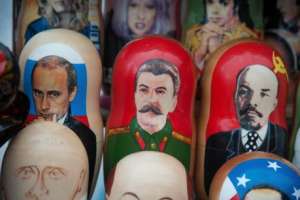 Stalin’s Many Admirers in Today’s Russia