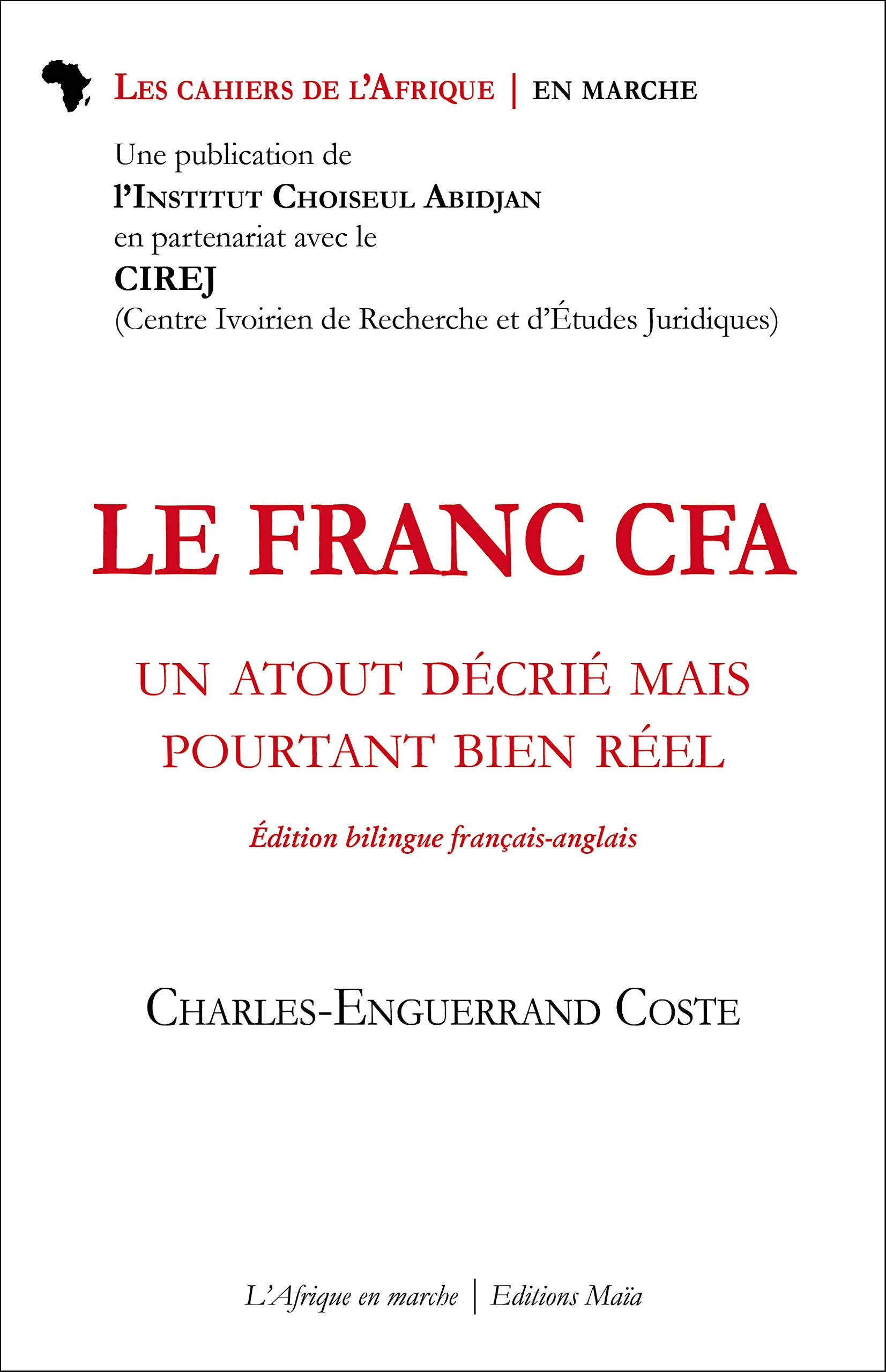 Le franc CFA