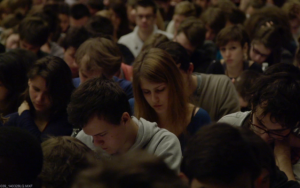 The Struggle for Admission
