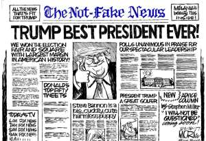 Bread and circuses while democracy dies