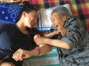 The grandmothers, sexual slavery and the apology