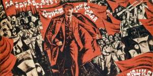 Revolution and Power