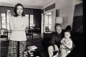 An almost perfect writer’s portrait