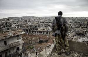Perspectives on the Syrian war