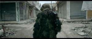 Three stories on war
