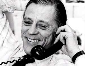The rise and fall of Ben Bradlee