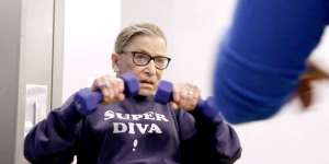 RBG-MInding the Gap-eyelet