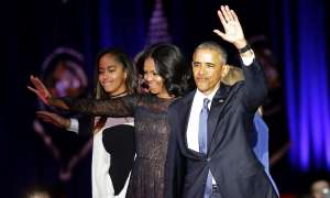In power for eight years