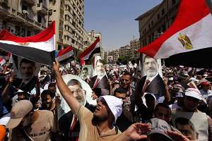 The Muslim brotherhood and the West
