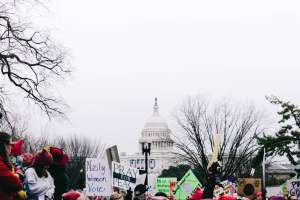 Left-wing America is on the wrong track