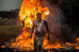 The apocalyptic face of capitalism