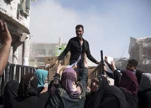 What was lost in the battle of Mosul