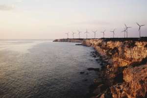 Opposite views of the resource crisis