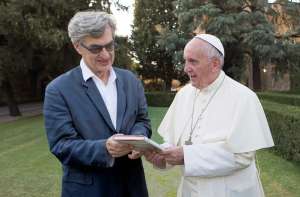 Wim Wenders makes a deal with the Devil in toothless Papal doc with ace access