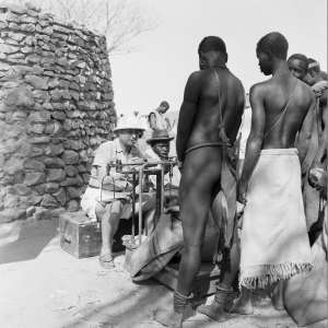 Colonial voyeurism revisited