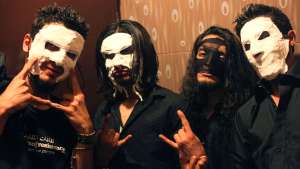 Afghan air guitar and expat metal: a scene is created in RocKabul
