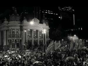Culture in crisis in Rio de Janeiro