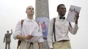 Kinshasa’s «theatre without end»