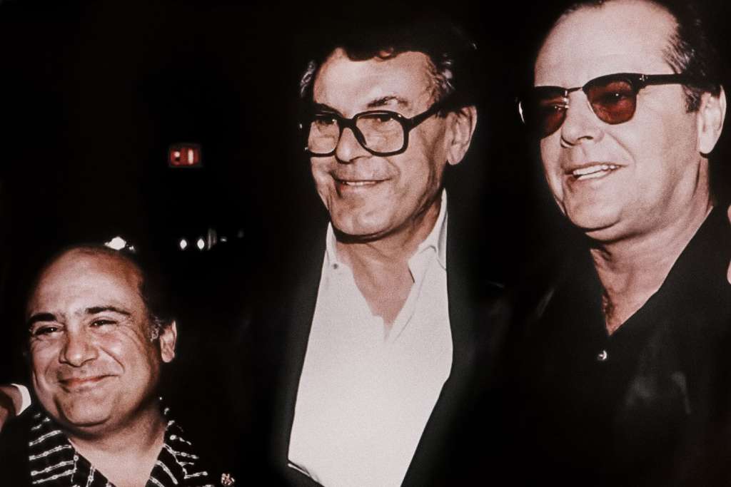 Miloš Forman-documentary