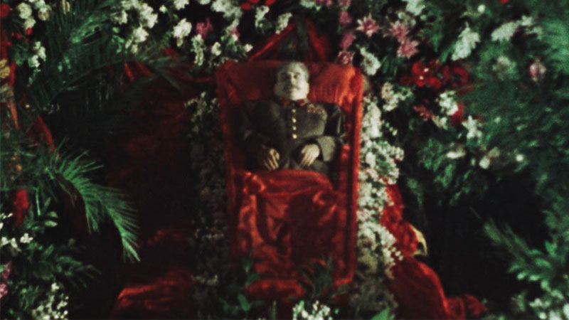 Sergei Loznitsa, State Funeral-post1