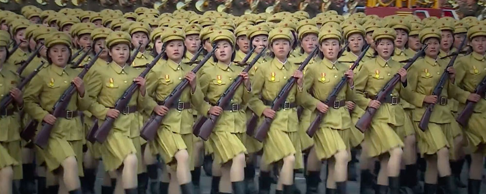 North Korea-Dollar Heroes