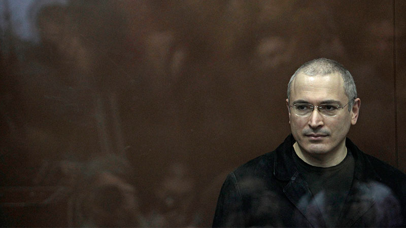 MTR Review-Citizen K-Mikhail Khodorkovsky