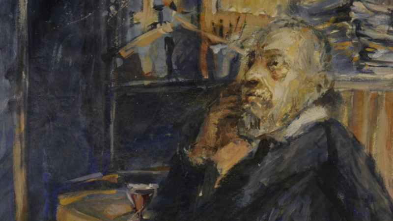 The Physics of Sorrow-post