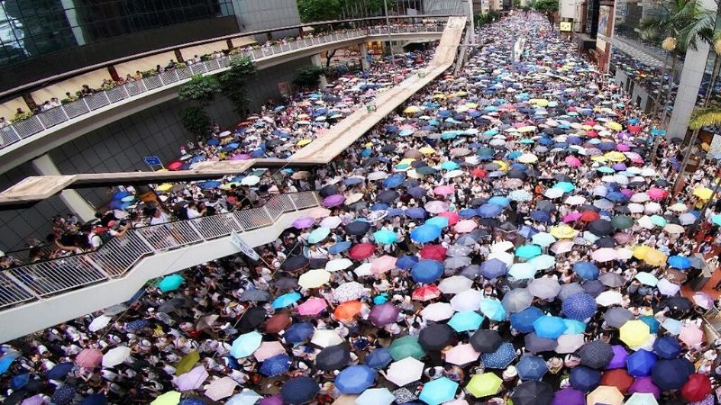 Hong Kong Demoracy-We Have Boots-documentary-Evans Chan-post1
