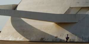 A capital endeavour: Brasilia and beyond