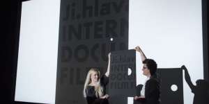 Ji.hlava IDFF plays on the light with 2020 visual identity