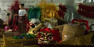 Chinese Christmas - Documentary-MTR-featured