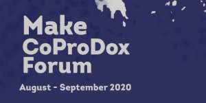 MakeCoProDox Forum 2020 open call deadline approaches