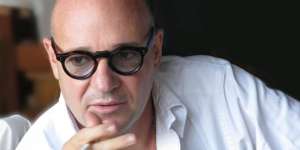 IDFA welcomes Gianfranco Rosi as 2020 guest of honour