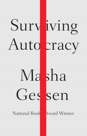 Surviving Autocracy-Masha Gessen-cover