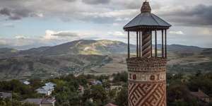 Parts of a Circle: History of the Karabakh Conflict-featured