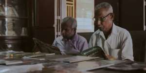 Dreaming of Words-Nandan