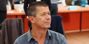 Visions du Réel announces Emmanuel Carrère 2021 Guest of Honour