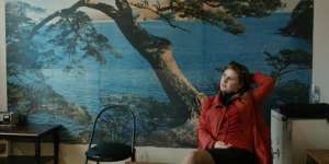 The Dazzling Light of Sunset, a film by Salomé Jashi