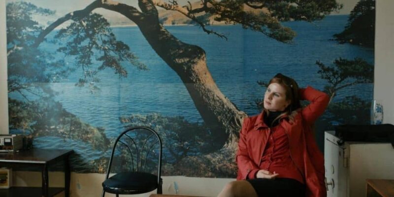 The Dazzling Light of Sunset, a film by Salomé Jashi
