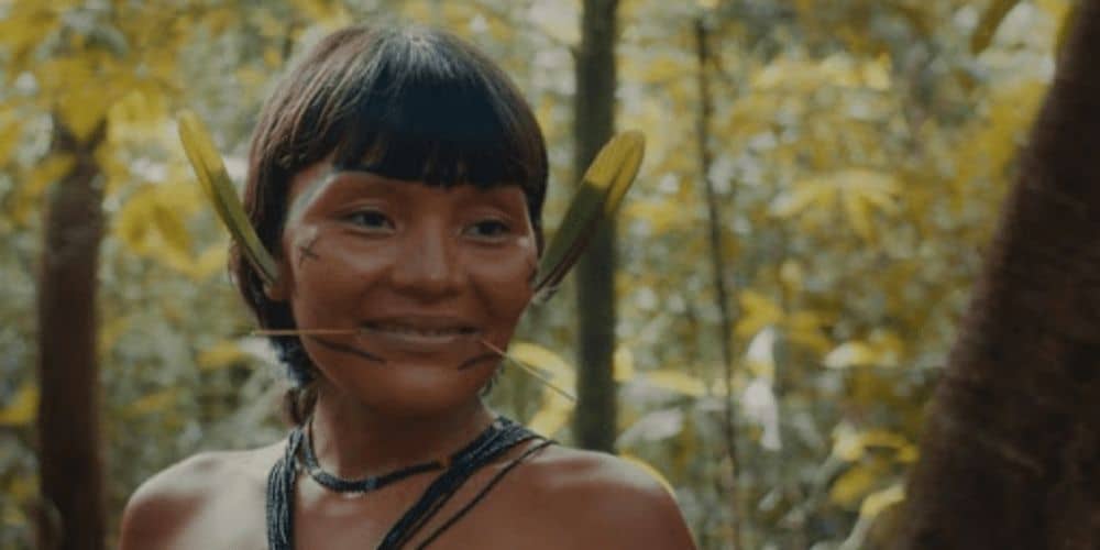The Last Forest, a film by Luiz Bolognesi