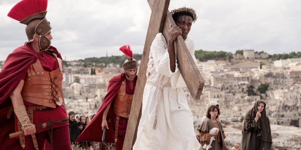 The New Gospel, a film by Milo Rau