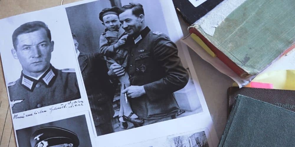 Bad Nazi. Good Nazi, a film by Chanoch Ze'evi