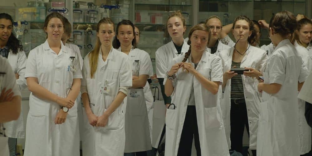 Healers, a film by Marie-Eve Hildbrand