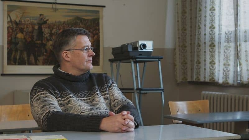 Heimatkunde - The Lasting Formation, a film by Christian Bäucker