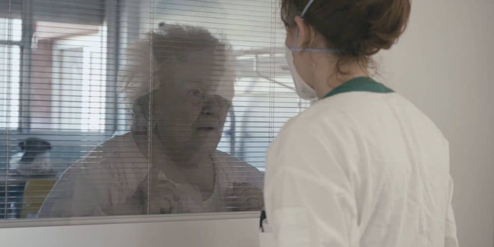 Io Resto, a film by Michele Aiello
