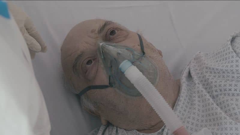 Io Resto, a film by Michele Aiello