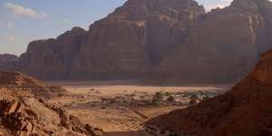 Jordan’s fragile water resources