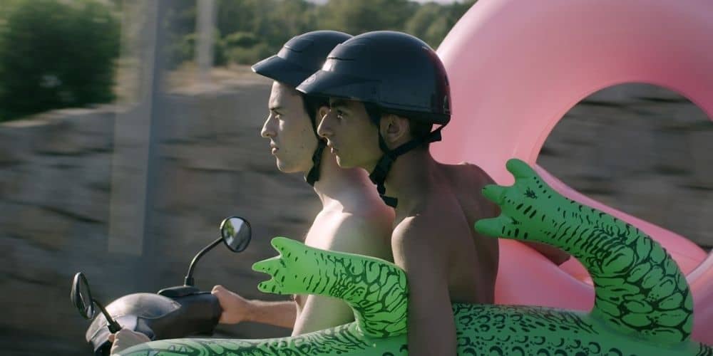 Magaluf Ghost Town, a film by Miguel Ángel Blanca